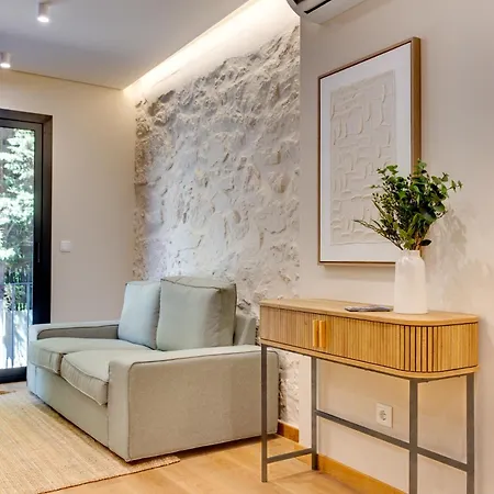 Jardins Da Aurora - Cozy With Private Garden And Parking Appartamento *