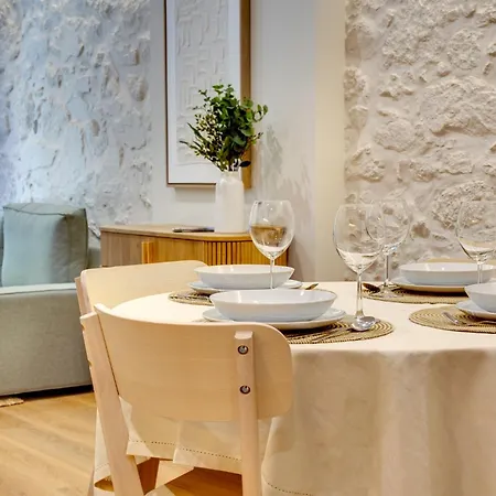 Appartamento Jardins Da Aurora - Cozy With Private Garden And Parking *