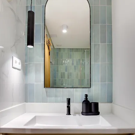 Appartamento Jardins Da Aurora - Cozy With Private Garden And Parking Braga
