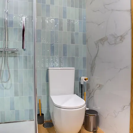 Appartamento Jardins Da Aurora - Cozy With Private Garden And Parking