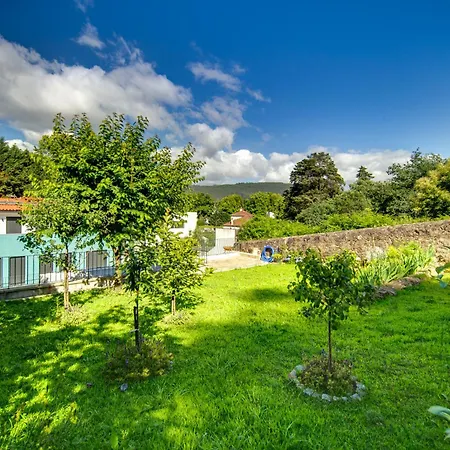 Appartamento Jardins Da Aurora - Cozy With Private Garden And Parking Braga